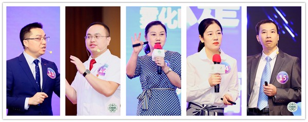 喜迎建國(guó)70周年 2019全國(guó)青年醫(yī)生健康科普演講大賽啟動(dòng)儀式暨華中賽區(qū)決賽成功舉辦(圖8)