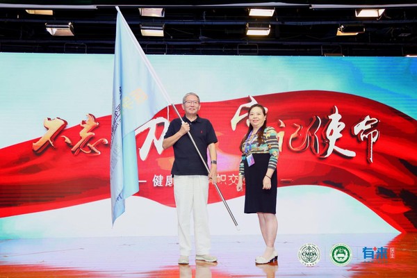 喜迎建國(guó)70周年 2019全國(guó)青年醫(yī)生健康科普演講大賽啟動(dòng)儀式暨華中賽區(qū)決賽成功舉辦(圖16)