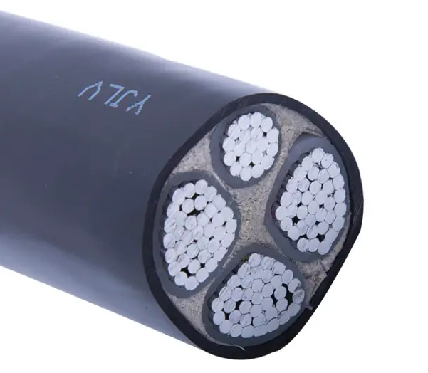 深度解析YJHLV鋁合金電纜：構成、卓越特性與電纜載流量詳解(圖1)
