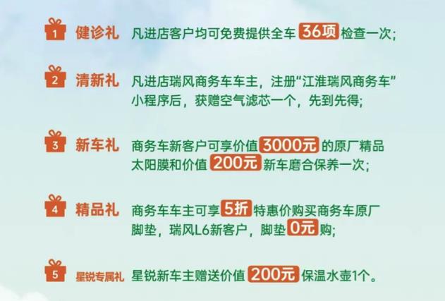 給瑞風(fēng)車主的夏季用車指南，細(xì)心守護(hù)每一次出行(圖5)